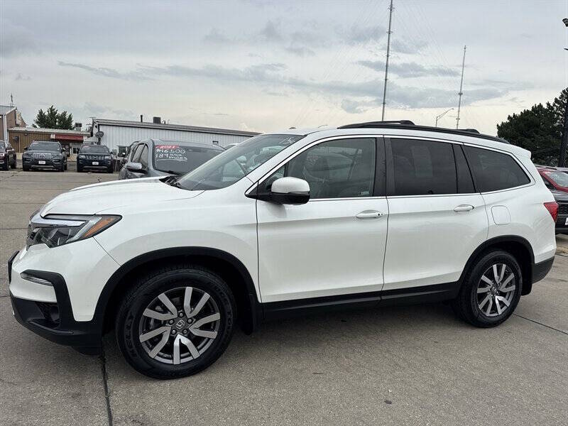 honda pilot 2019 5FNYF6H58KB006542 image honda pilot 2019 5FNYF6H58KB006542 image