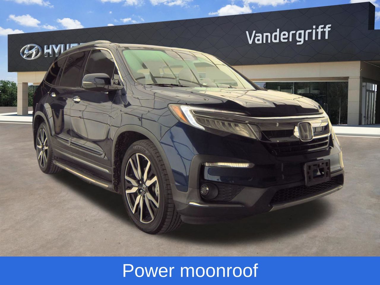 honda pilot 2019 5FNYF5H67KB001738 image honda pilot 2019 5FNYF5H67KB001738 image