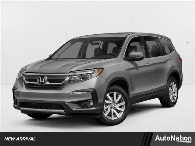 honda pilot 2019 5FNYF5H57KB046556 image