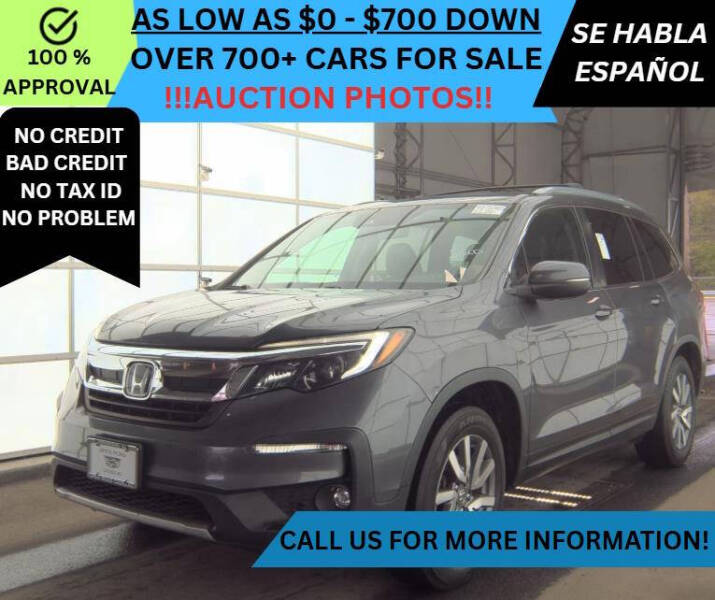 honda pilot 2019 5FNYF6H41KB058554 image honda pilot 2019 5FNYF6H41KB058554 image