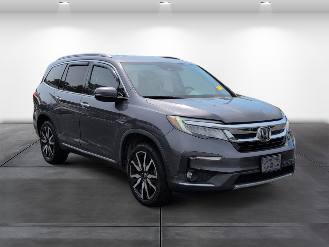 honda pilot 2019 5FNYF6H67KB018254 image honda pilot 2019 5FNYF6H67KB018254 image