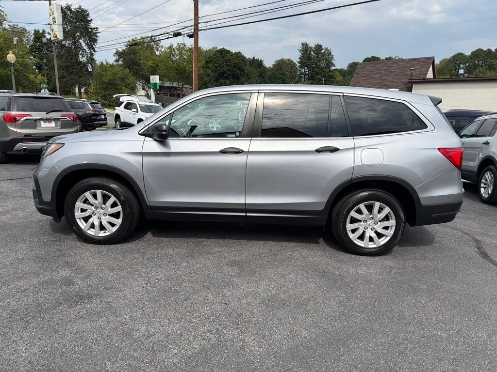 honda pilot 2019 5FNYF6H1XKB100855 image honda pilot 2019 5FNYF6H1XKB100855 image
