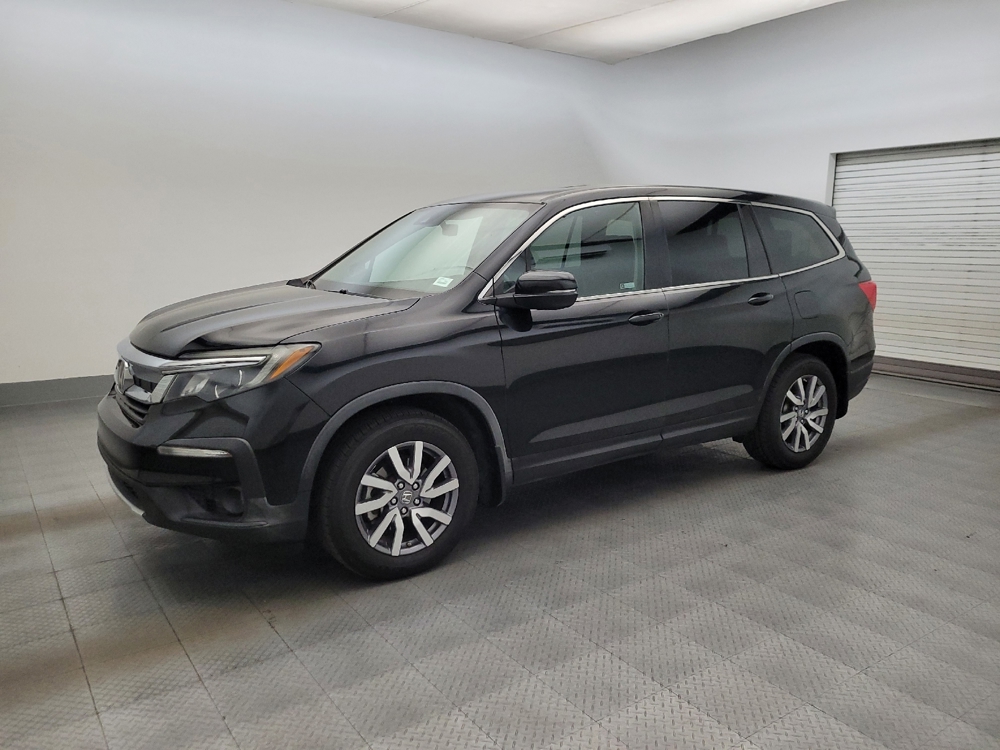 honda pilot 2019 5FNYF5H45KB007486 image honda pilot 2019 5FNYF5H45KB007486 image