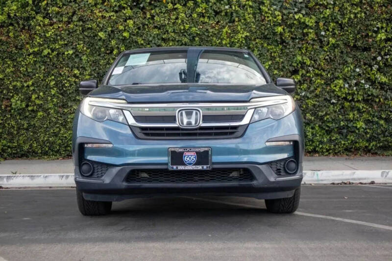 honda pilot 2019 5FNYF5H11KB027255 image honda pilot 2019 5FNYF5H11KB027255 image