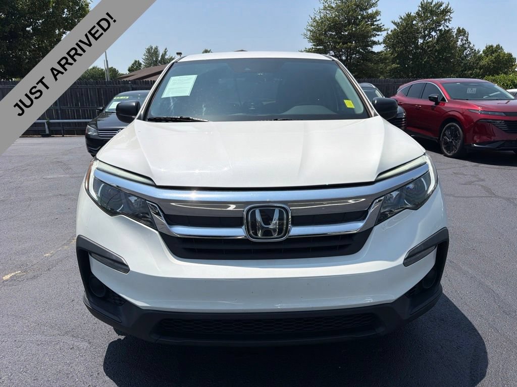 honda pilot 2019 5FNYF5H19KB028461 image honda pilot 2019 5FNYF5H19KB028461 image