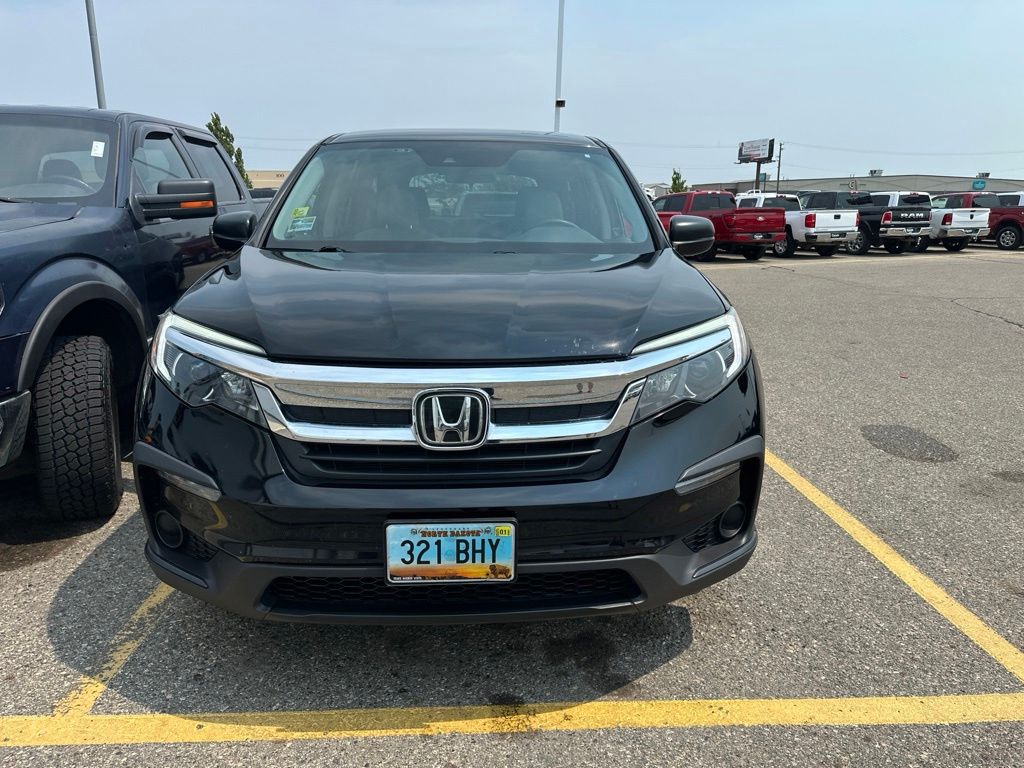honda pilot 2019 5FNYF6H14KB059655 image honda pilot 2019 5FNYF6H14KB059655 image