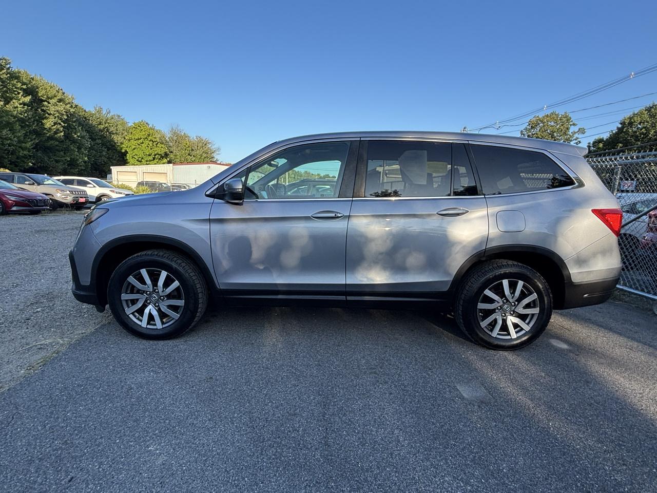 honda pilot 2019 5FNYF6H59KB024046 image honda pilot 2019 5FNYF6H59KB024046 image
