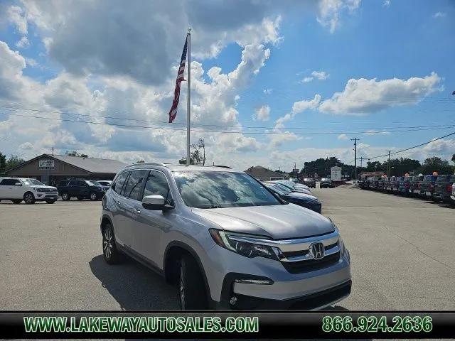 honda pilot 2019 5FNYF5H59KB023358 image honda pilot 2019 5FNYF5H59KB023358 image