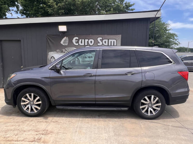 honda pilot 2019 5FNYF6H35KB077440 image honda pilot 2019 5FNYF6H35KB077440 image