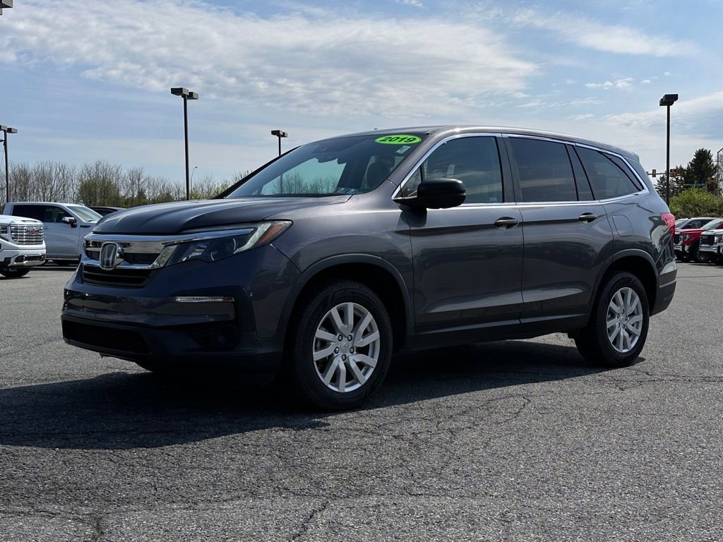 honda pilot 2019 5FNYF6H17KB089488 image honda pilot 2019 5FNYF6H17KB089488 image