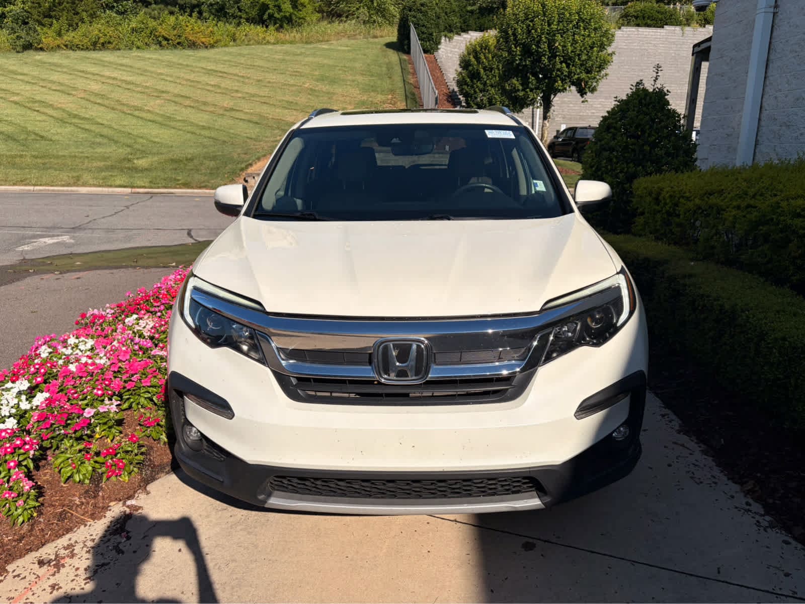 honda pilot 2019 5FNYF6H48KB006371 image honda pilot 2019 5FNYF6H48KB006371 image