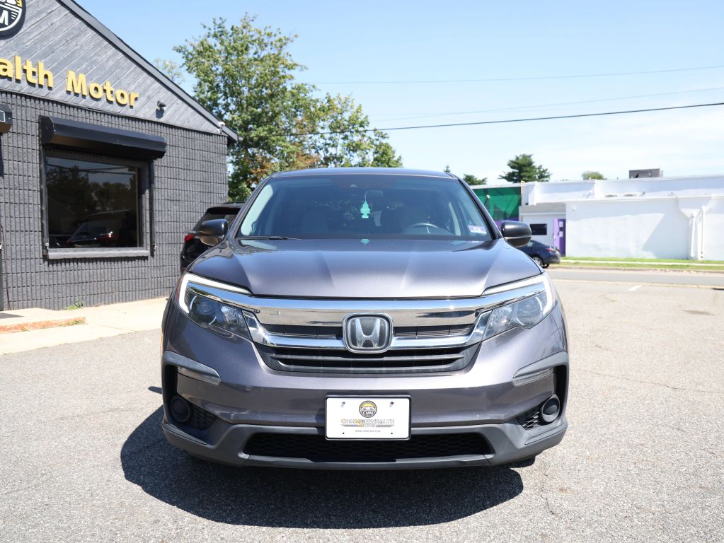 honda pilot 2019 5FNYF6H11KB100016 image honda pilot 2019 5FNYF6H11KB100016 image