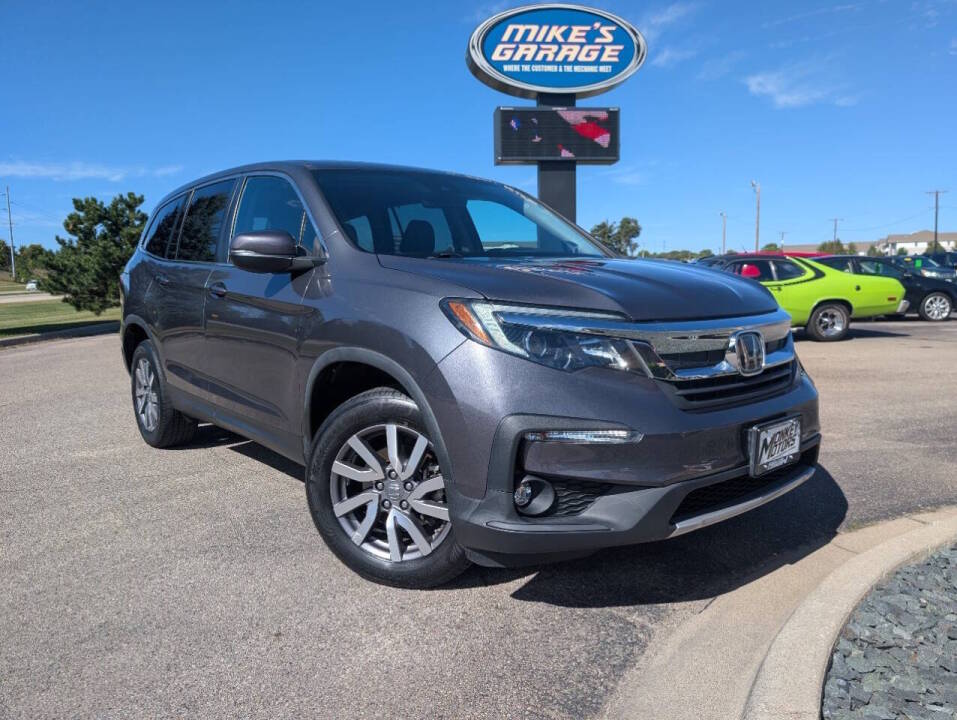 honda pilot 2019 5FNYF6H59KB084408 image honda pilot 2019 5FNYF6H59KB084408 image