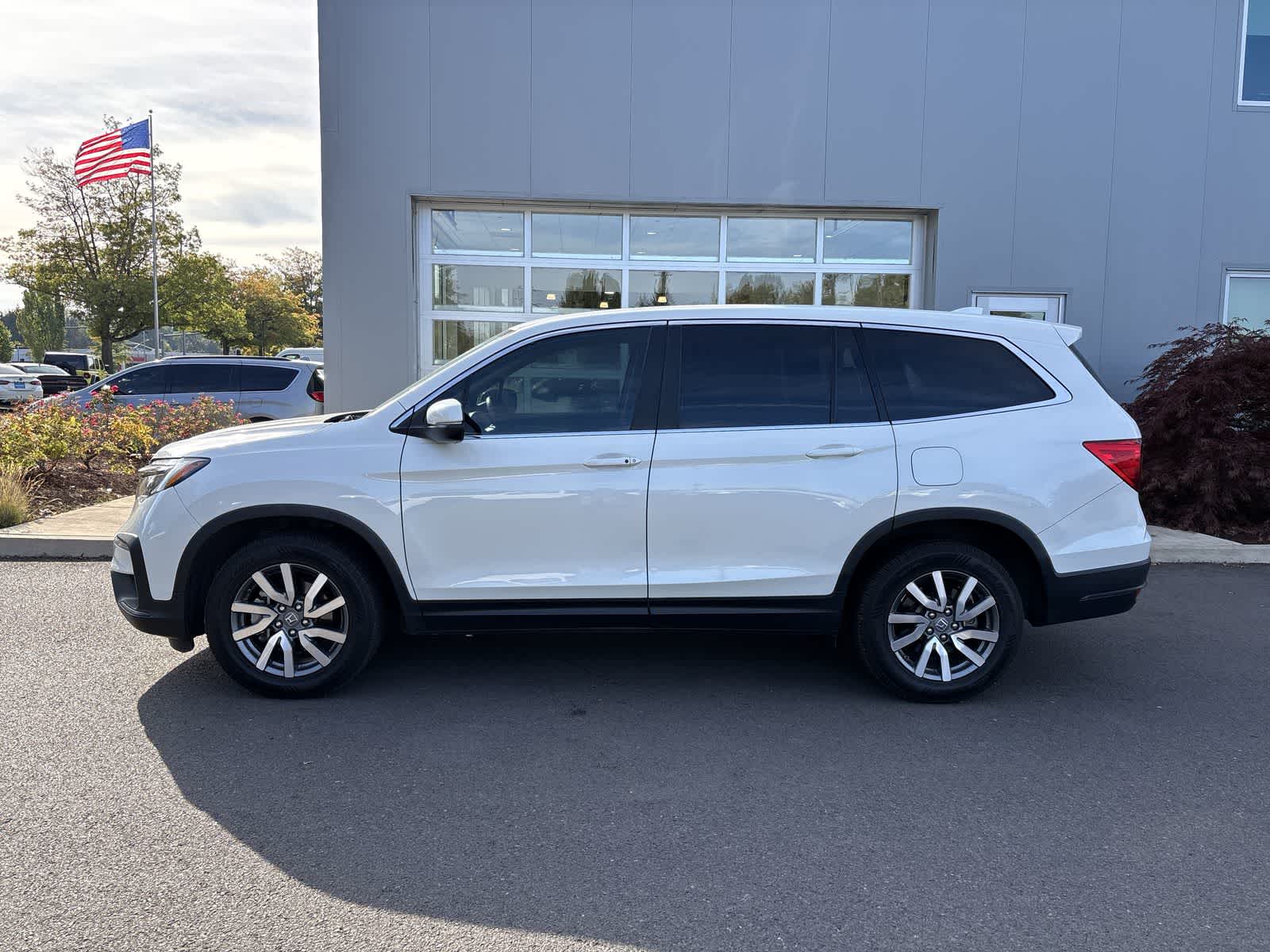 honda pilot 2019 5FNYF6H49KB008727 image honda pilot 2019 5FNYF6H49KB008727 image
