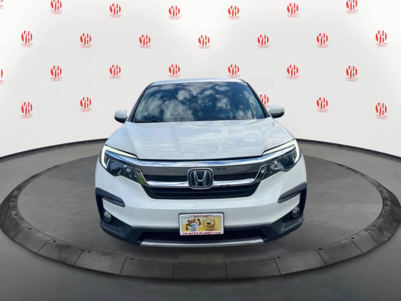 honda pilot 2019 5FNYF6H59KB056351 image honda pilot 2019 5FNYF6H59KB056351 image
