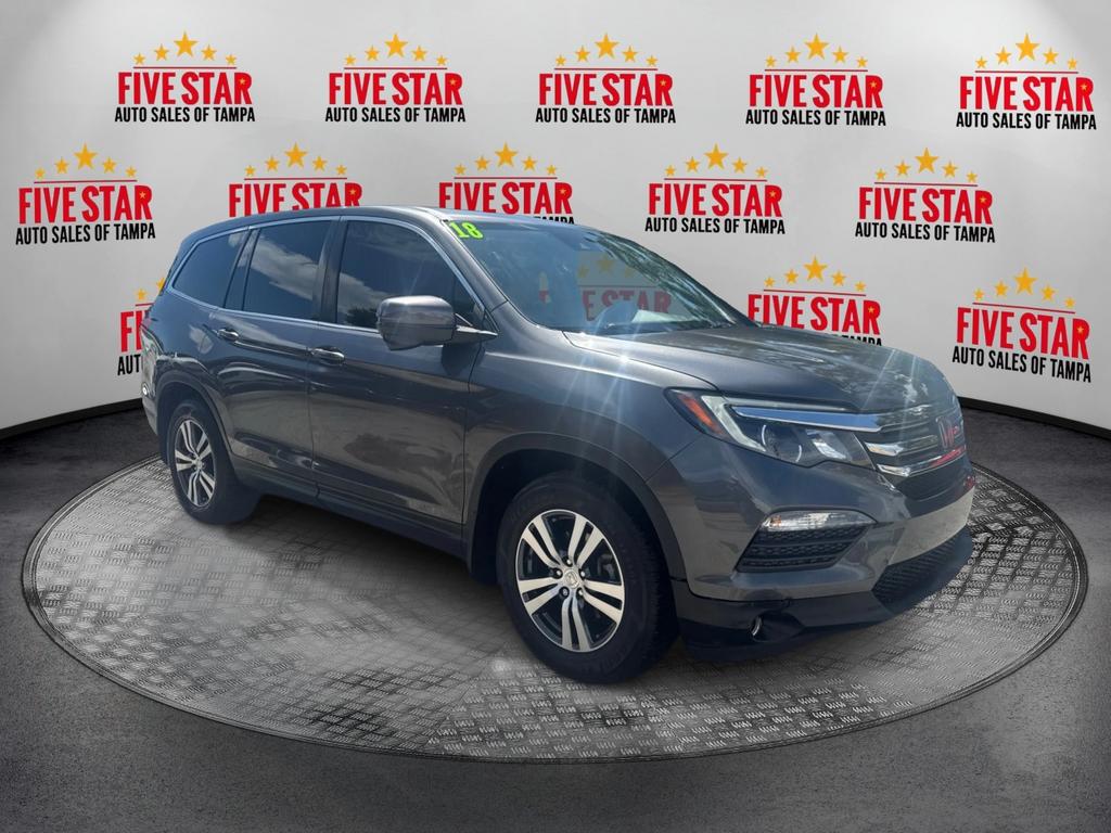 honda pilot 2018 5FNYF5H66JB000708 image honda pilot 2018 5FNYF5H66JB000708 image