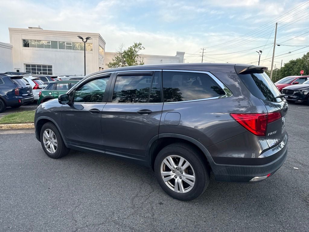 honda pilot 2018 5FNYF6H16JB050096 image honda pilot 2018 5FNYF6H16JB050096 image