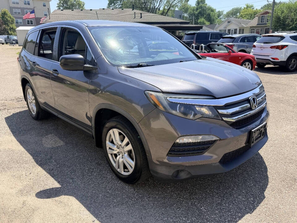 honda pilot 2018 5FNYF5H14JB013672 image honda pilot 2018 5FNYF5H14JB013672 image