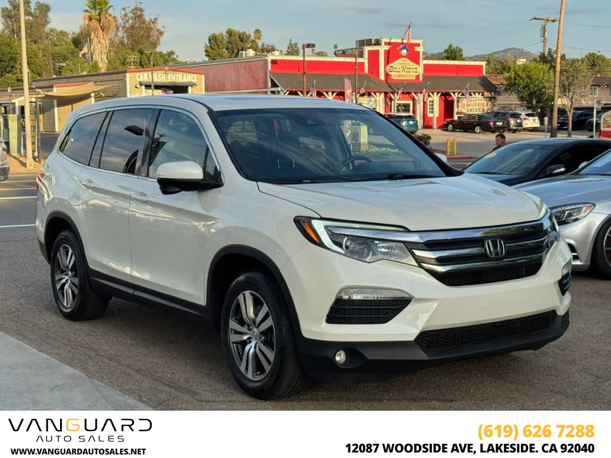 honda pilot 2018 5FNYF5H65JB001297 image honda pilot 2018 5FNYF5H65JB001297 image