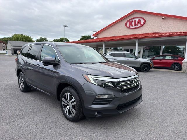 honda pilot 2018 5FNYF6H34JB058764 image honda pilot 2018 5FNYF6H34JB058764 image