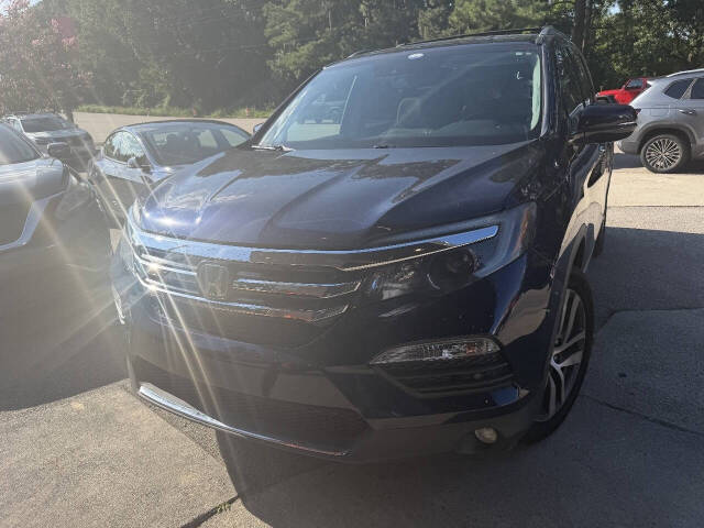 honda pilot 2018 5FNYF5H9XJB006215 image honda pilot 2018 5FNYF5H9XJB006215 image