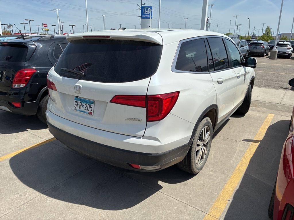 honda pilot 2018 5FNYF6H74JB063272 image honda pilot 2018 5FNYF6H74JB063272 image