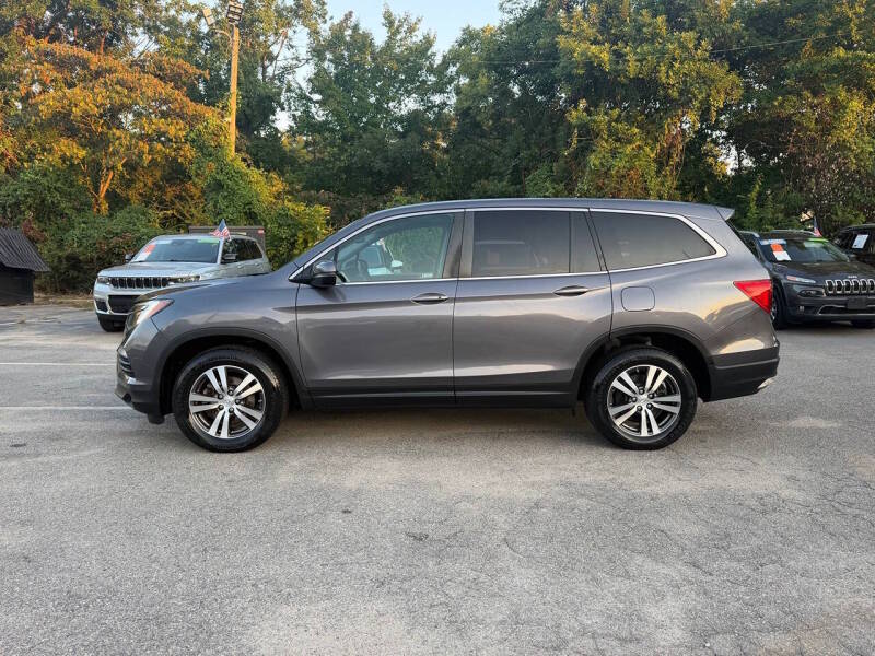 honda pilot 2018 5FNYF5H8XJB027525 image honda pilot 2018 5FNYF5H8XJB027525 image