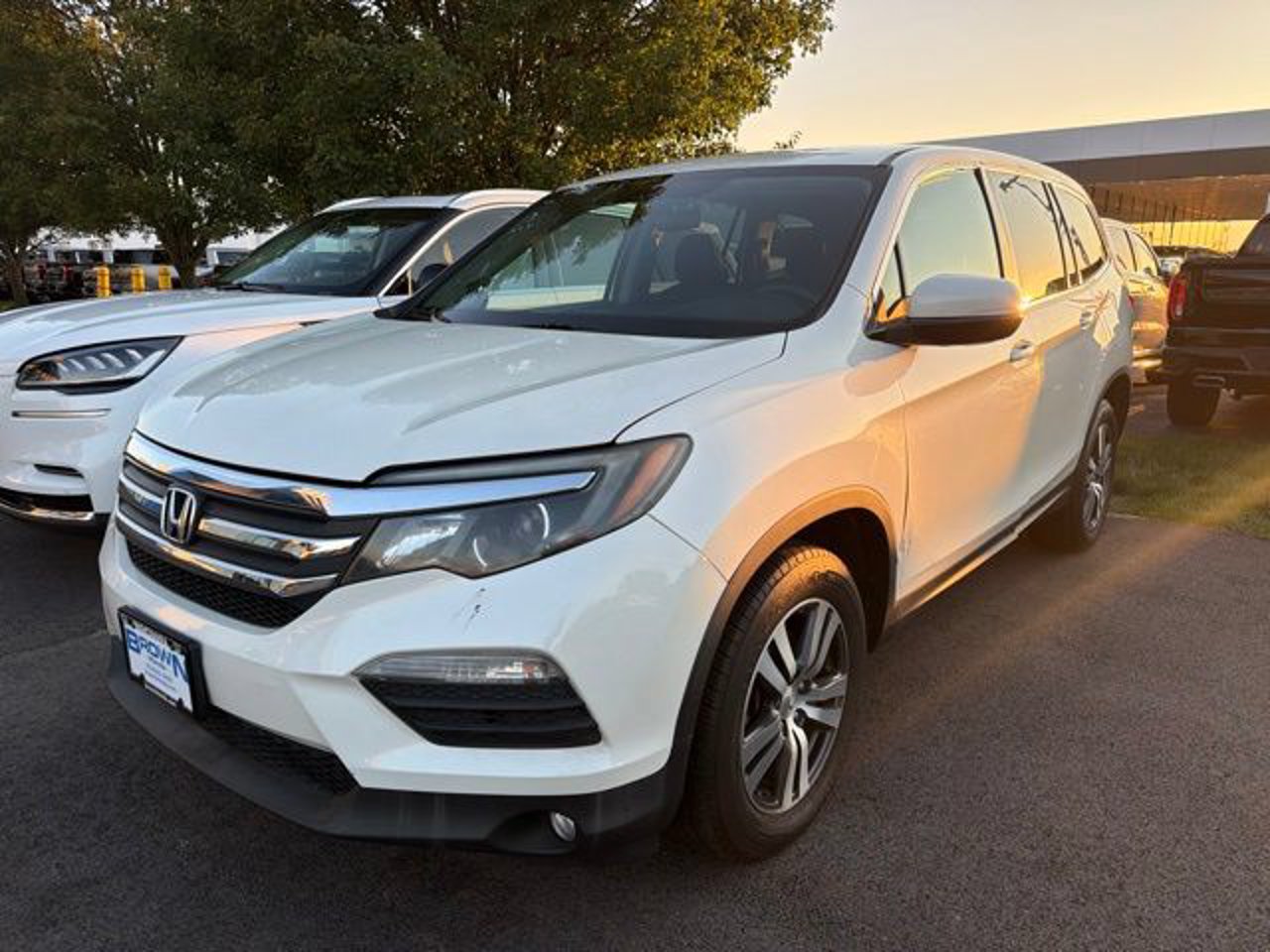honda pilot 2018 5FNYF6H32JB048881 image honda pilot 2018 5FNYF6H32JB048881 image