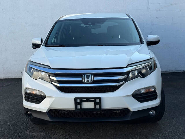 honda pilot 2018 5FNYF6H44JB028799 image honda pilot 2018 5FNYF6H44JB028799 image