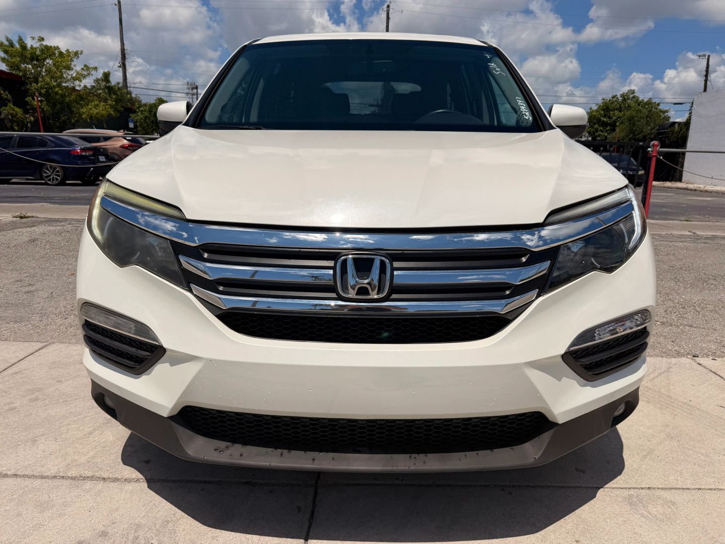 honda pilot 2018 5FNYF6H55JB029355 image honda pilot 2018 5FNYF6H55JB029355 image