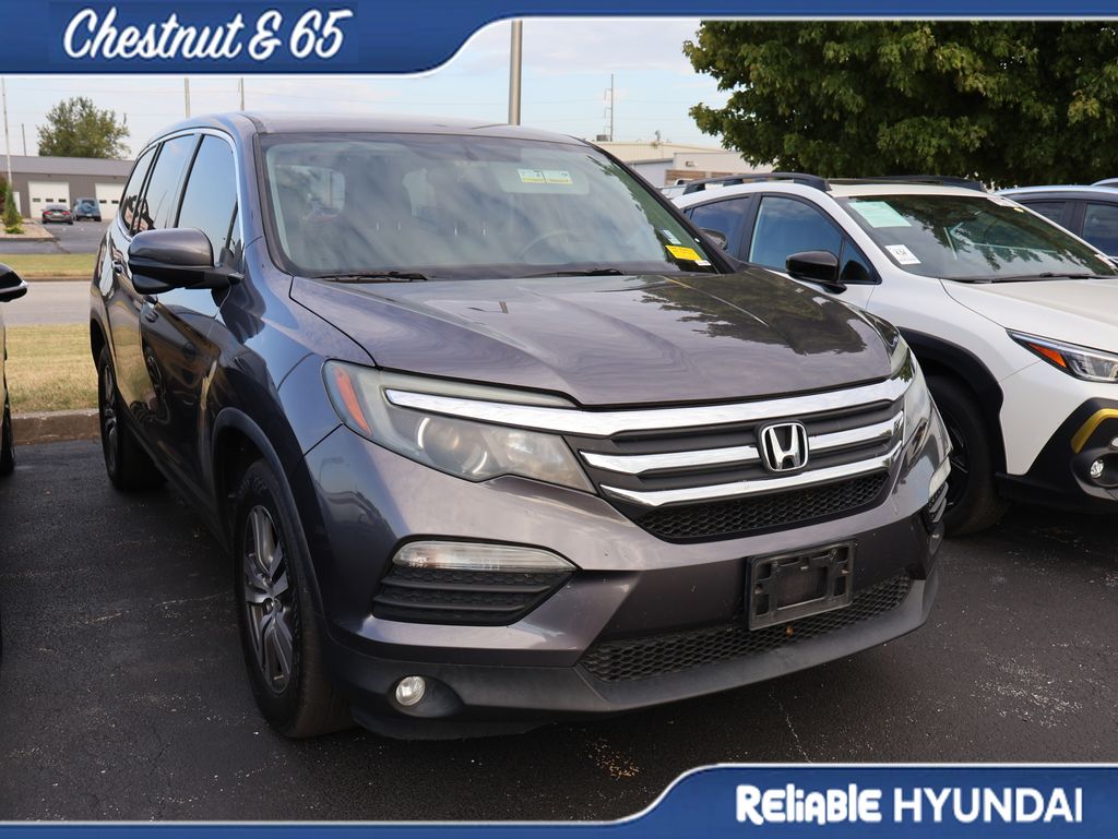 honda pilot 2018 5FNYF5H38JB021517 image honda pilot 2018 5FNYF5H38JB021517 image