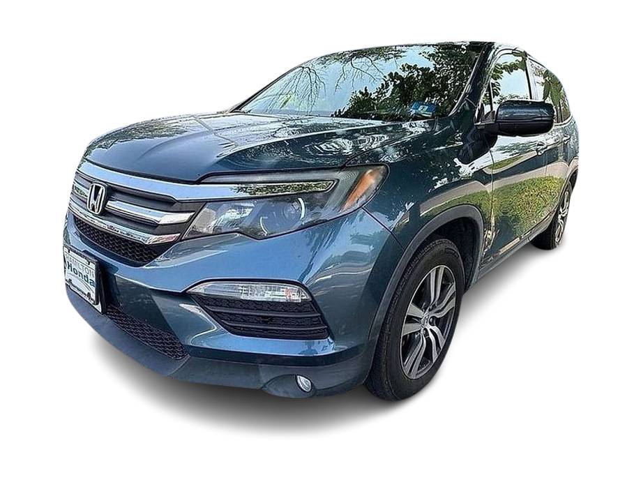 honda pilot 2018 5FNYF6H33JB013315 image honda pilot 2018 5FNYF6H33JB013315 image