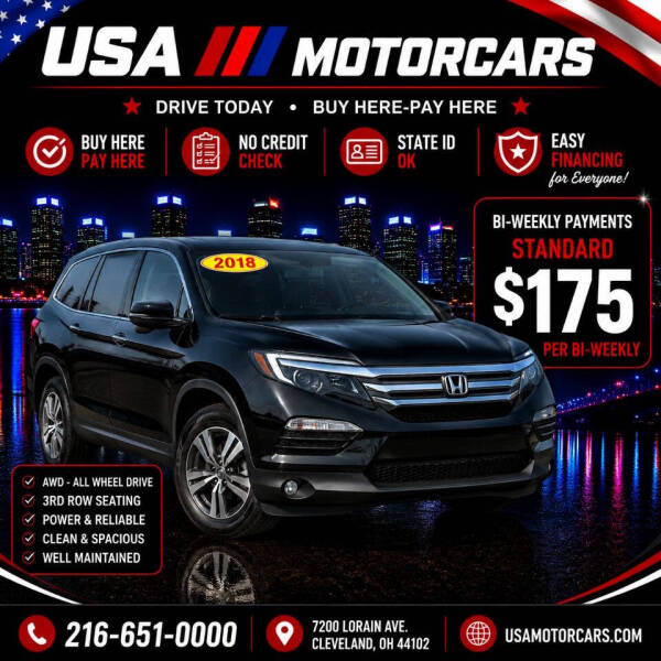honda pilot 2018 5FNYF6H14JB042711 image honda pilot 2018 5FNYF6H14JB042711 image