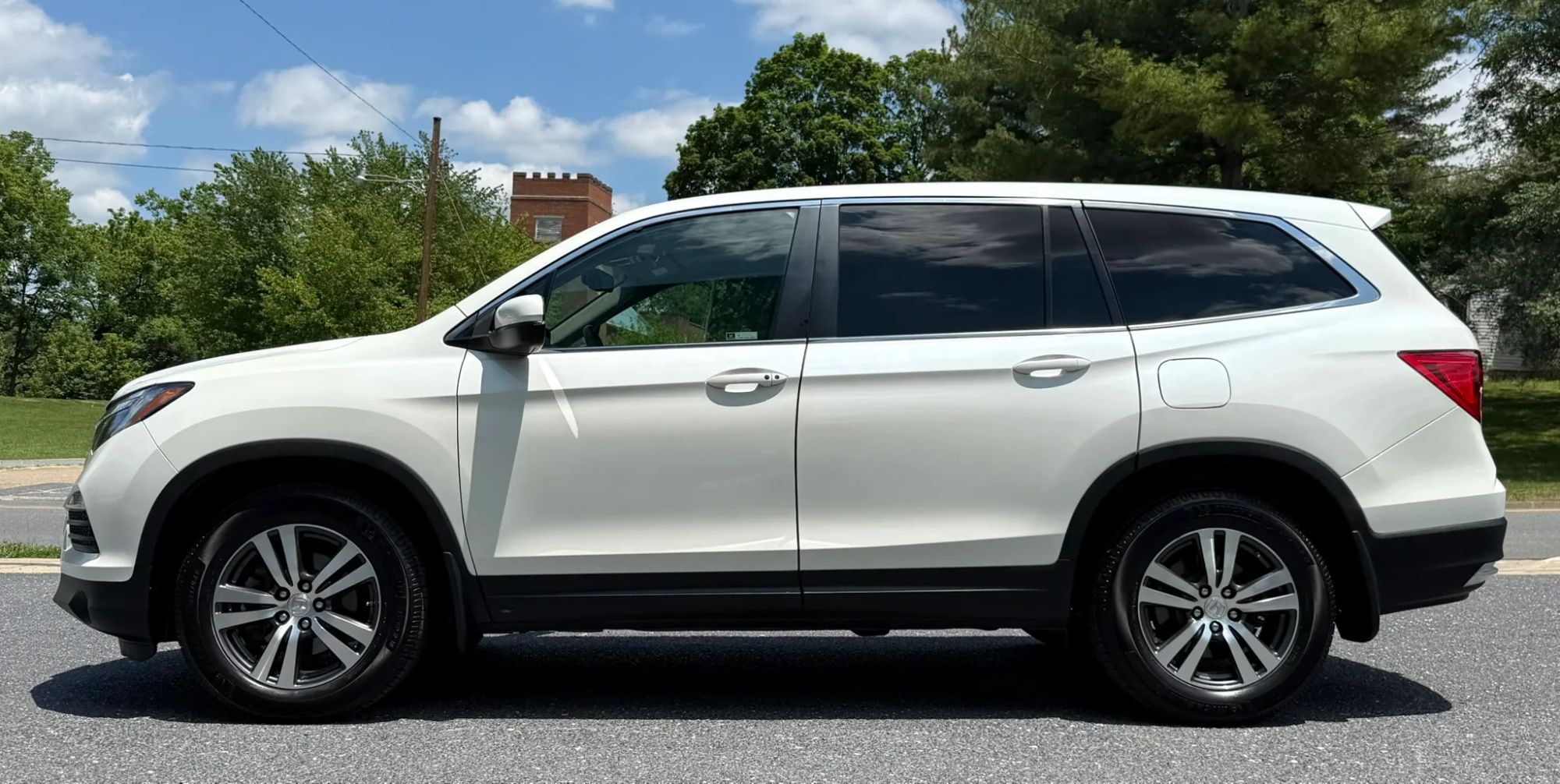honda pilot 2018 5FNYF6H77JB027494 image