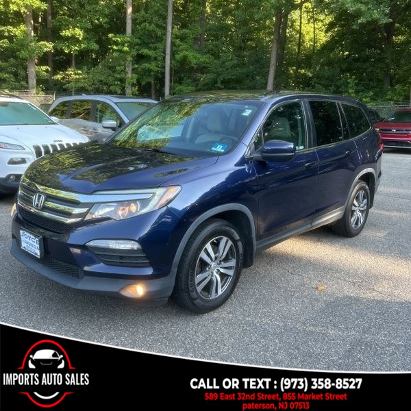 honda pilot 2018 5FNYF6H33JB069710 image honda pilot 2018 5FNYF6H33JB069710 image