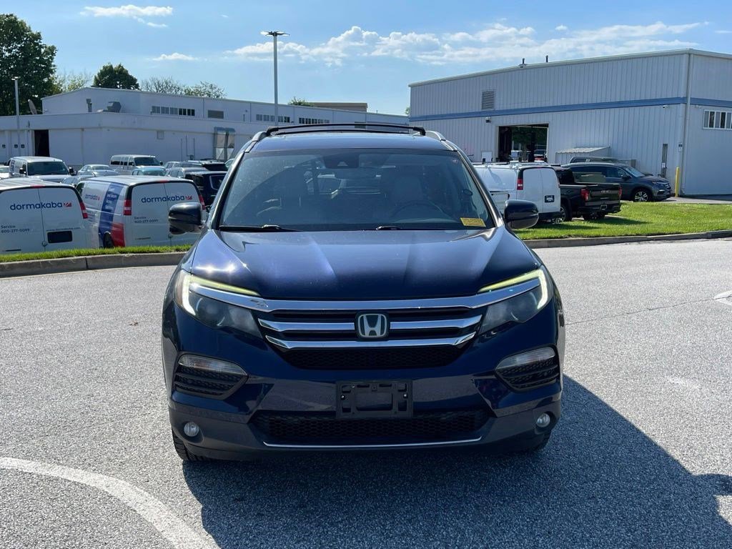 honda pilot 2018 5FNYF6H92JB013875 image honda pilot 2018 5FNYF6H92JB013875 image