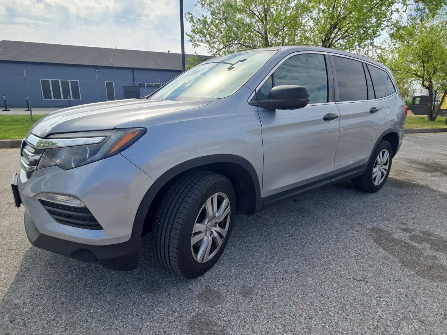 honda pilot 2018 5FNYF6H14JB021521 image honda pilot 2018 5FNYF6H14JB021521 image