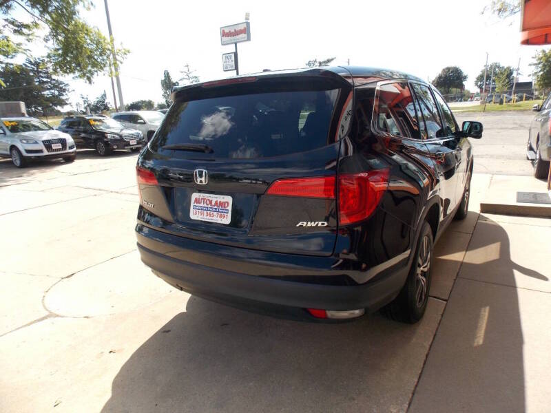 honda pilot 2018 5FNYF6H79JB051019 image honda pilot 2018 5FNYF6H79JB051019 image