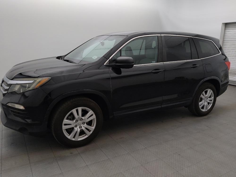 honda pilot 2018 5FNYF5H15JB030772 image honda pilot 2018 5FNYF5H15JB030772 image
