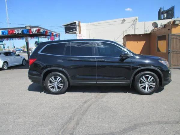 honda pilot 2018 5FNYF6H63JB031923 image honda pilot 2018 5FNYF6H63JB031923 image