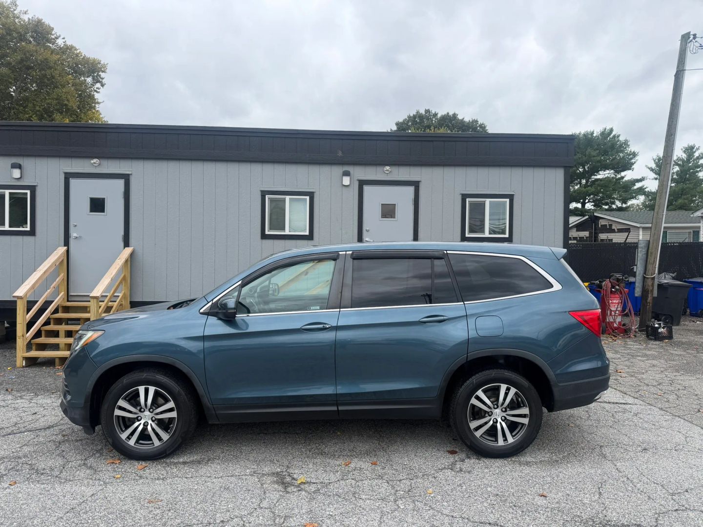 honda pilot 2018 5FNYF6H47JB014086 image honda pilot 2018 5FNYF6H47JB014086 image