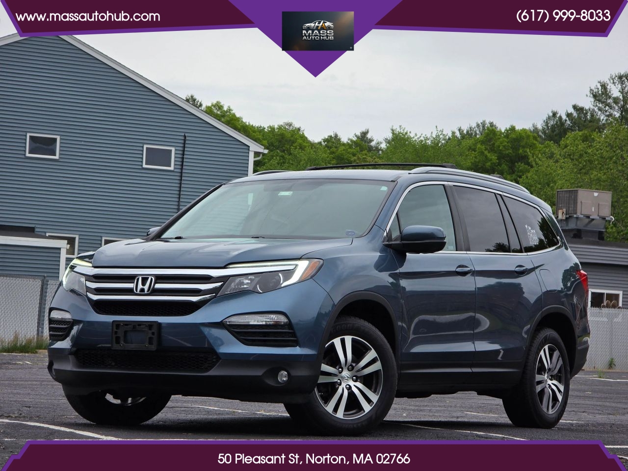 honda pilot 2018 5FNYF6H34JB047666 image honda pilot 2018 5FNYF6H34JB047666 image