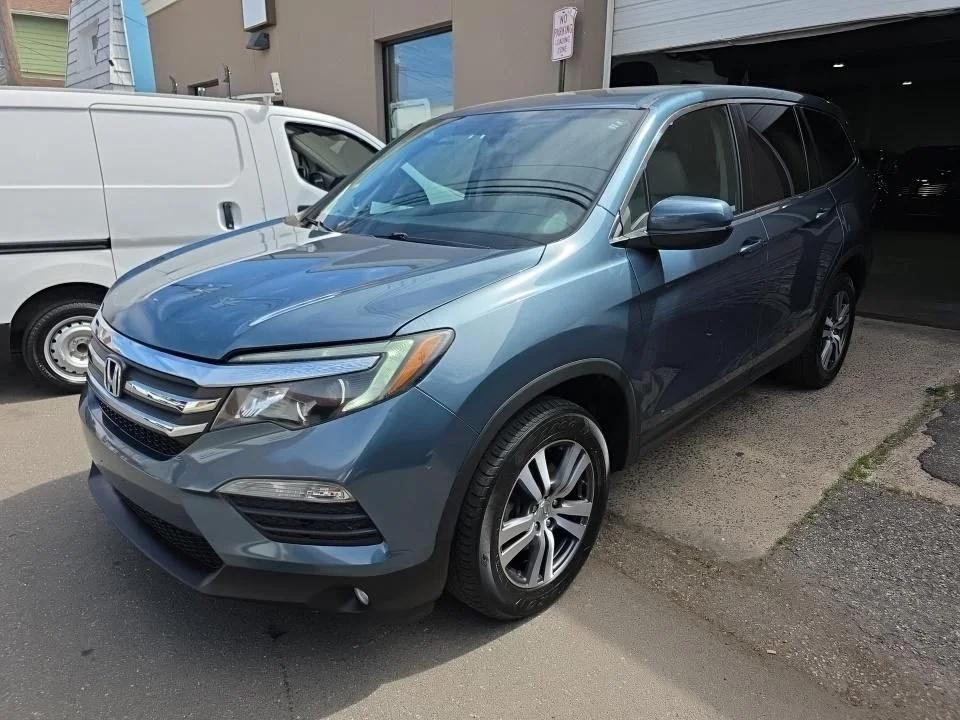 honda pilot 2018 5FNYF6H55JB065238 image honda pilot 2018 5FNYF6H55JB065238 image