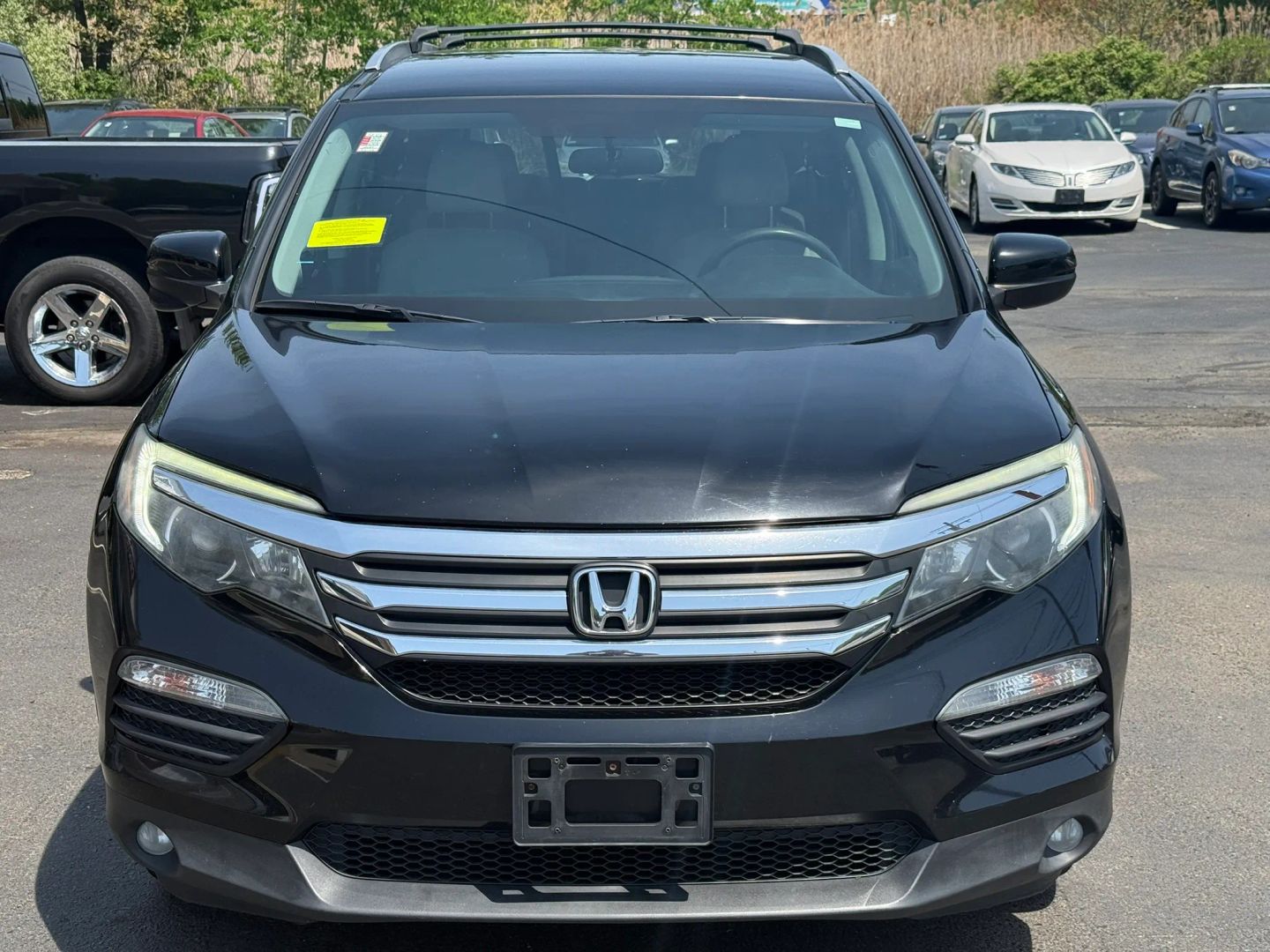 honda pilot 2018 5FNYF6H35JB034179 image honda pilot 2018 5FNYF6H35JB034179 image