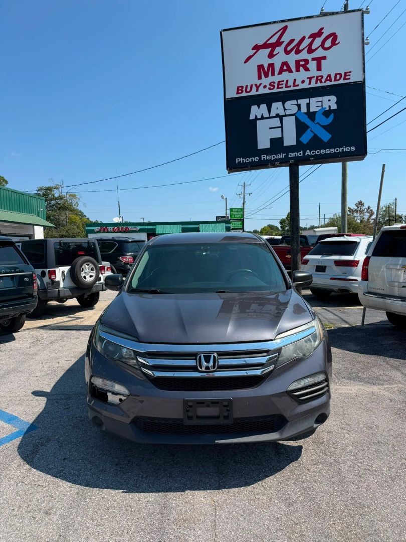 honda pilot 2018 5FNYF6H13JB050086 image honda pilot 2018 5FNYF6H13JB050086 image