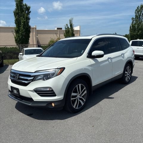 honda pilot 2018 5FNYF6H05JB036407 image