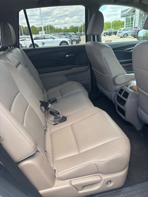 honda pilot 2018 5FNYF6H55JB069435 image honda pilot 2018 5FNYF6H55JB069435 image