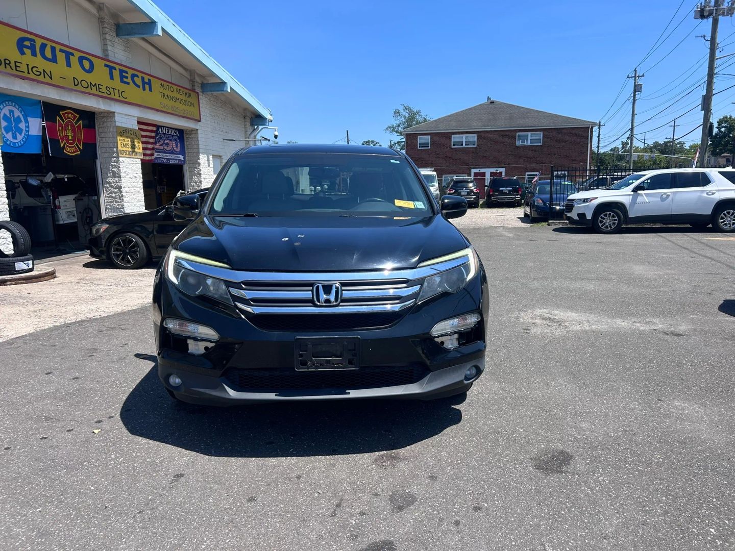 honda pilot 2018 5FNYF6H88JB025228 image honda pilot 2018 5FNYF6H88JB025228 image