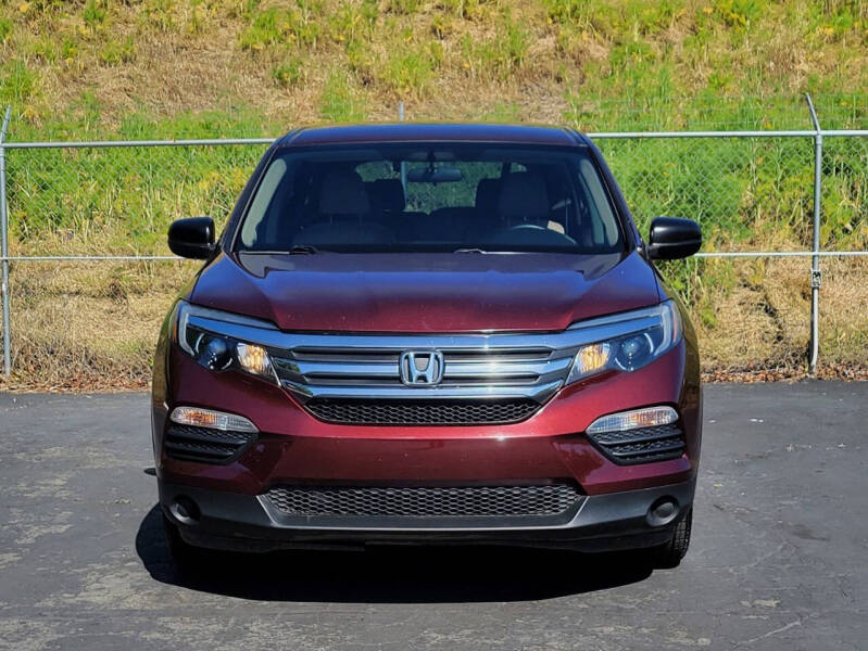 honda pilot 2018 5FNYF5H10JB017461 image honda pilot 2018 5FNYF5H10JB017461 image