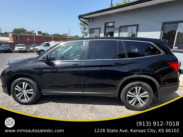 honda pilot 2018 5FNYF6H89JB019812 image honda pilot 2018 5FNYF6H89JB019812 image